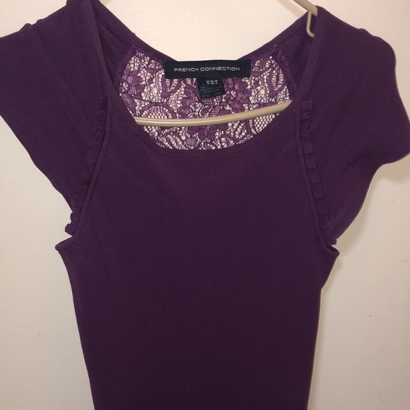 French connection Dani lace dress - Picture 9 of 10